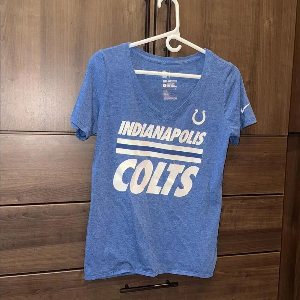 Nike NFL Blue Indianapolis Colts Tee